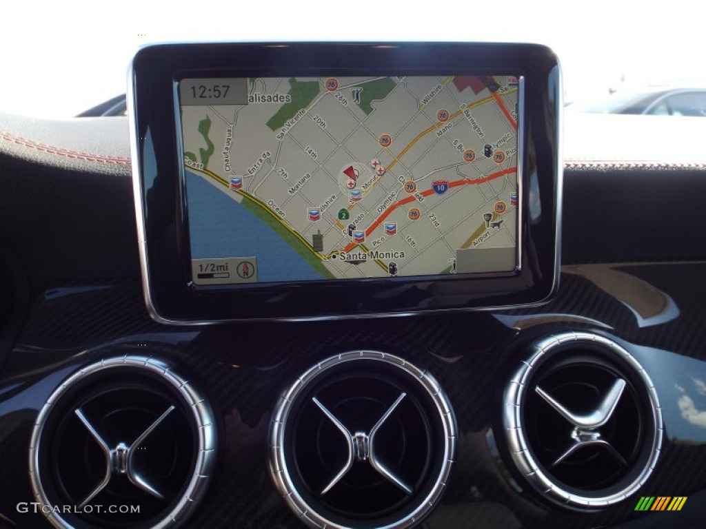 2014 Mercedes-Benz CLA 45 AMG Navigation Photo #88752912