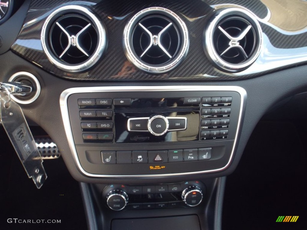 2014 Mercedes-Benz CLA 45 AMG Controls Photo #88752961