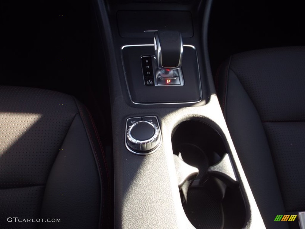 2014 Mercedes-Benz CLA 45 AMG AMG SpeedShift DCT 7 Speed Transmission Photo #88752987
