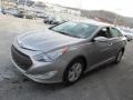 2013 Hyper Silver Metallic Hyundai Sonata Hybrid Limited  photo #4