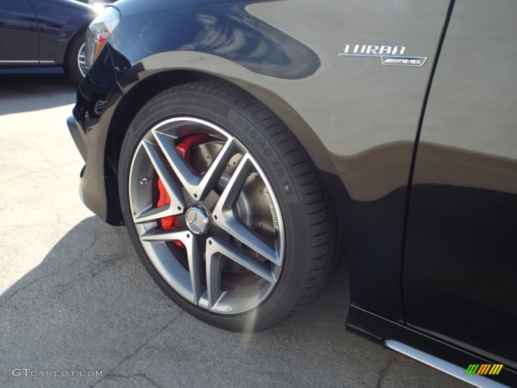 2014 Mercedes-Benz CLA 45 AMG Wheel Photo #88753067