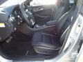 2014 Mercedes-Benz CLA AMG Black Interior Front Seat Photo