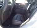 2014 Mercedes-Benz CLA AMG Black Interior Rear Seat Photo