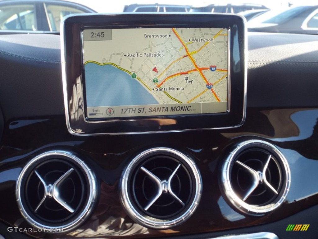 2014 Mercedes-Benz CLA 45 AMG Navigation Photo #88753431