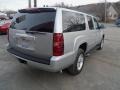 Silver Ice Metallic - Suburban LT 4x4 Photo No. 14