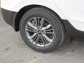 2014 Hyundai Tucson GLS AWD Wheel and Tire Photo