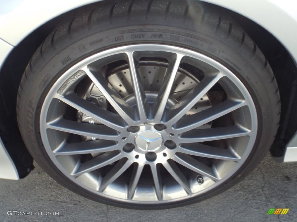 2014 Mercedes-Benz CLA 45 AMG Wheel Photo #88753629