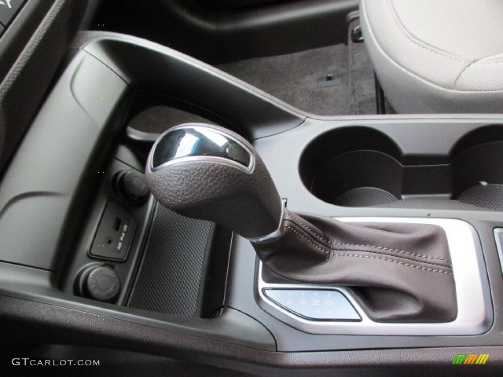 2014 Hyundai Tucson GLS AWD 6 Speed Shiftronic Automatic Transmission Photo #88753671