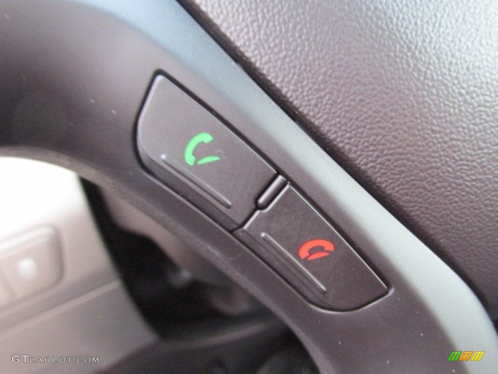 2014 Hyundai Tucson GLS AWD Controls Photo #88753737
