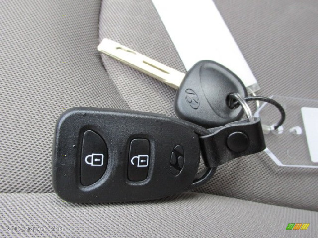 2014 Hyundai Tucson GLS AWD Keys Photo #88753803