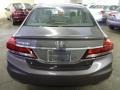 Polished Metal Metallic - Civic EX Sedan Photo No. 4