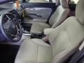 Polished Metal Metallic - Civic EX Sedan Photo No. 10