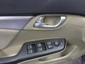 Polished Metal Metallic - Civic EX Sedan Photo No. 13
