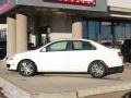 Campanella White - Jetta SE Sedan Photo No. 11