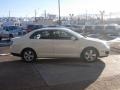 Campanella White - Jetta SE Sedan Photo No. 15