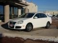 Campanella White - Jetta SE Sedan Photo No. 18