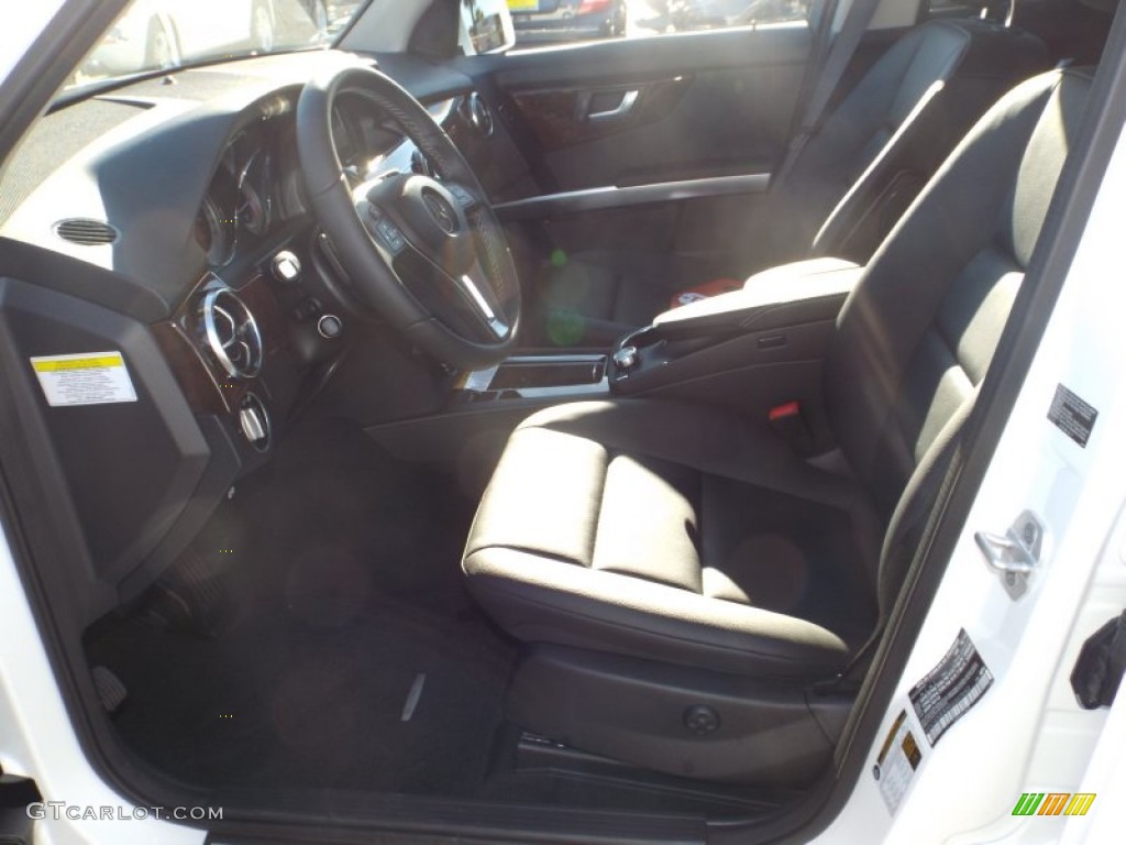 2014 Mercedes-Benz GLK 250 BlueTEC 4Matic Front Seat Photos