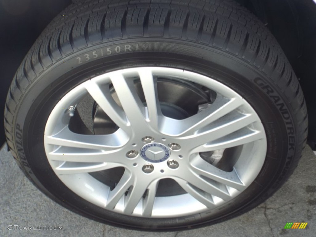 2014 Mercedes-Benz GLK 250 BlueTEC 4Matic Wheel Photo #88754700