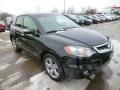 2007 Nighthawk Black Pearl Acura RDX Technology  photo #2