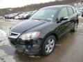 2007 Nighthawk Black Pearl Acura RDX Technology  photo #4