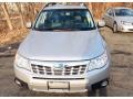 Spark Silver Metallic - Forester 2.5 X Limited Photo No. 2