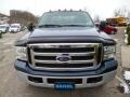 Medium Wedgewood Blue Metallic - F250 Super Duty FX4 SuperCab 4x4 Photo No. 3