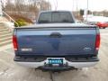Medium Wedgewood Blue Metallic - F250 Super Duty FX4 SuperCab 4x4 Photo No. 6
