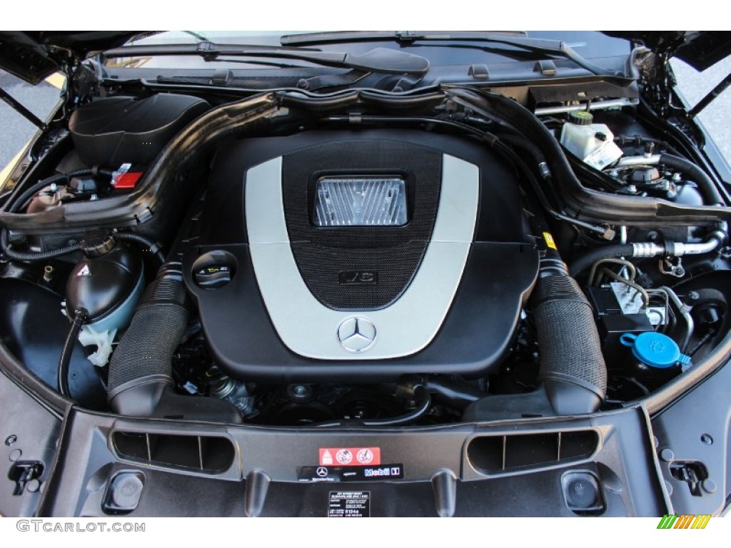 2008 Mercedes-Benz C 350 Sport 3.5 Liter DOHC 24-Valve VVT V6 Engine Photo #88755552