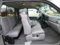 Medium Wedgewood Blue Metallic - F250 Super Duty FX4 SuperCab 4x4 Photo No. 12