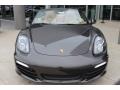 Anthracite Brown Metallic 2014 Porsche Boxster Standard Boxster Model Exterior