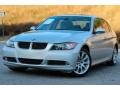 Titanium Silver Metallic - 3 Series 330i Sedan Photo No. 3