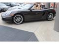 Anthracite Brown Metallic 2014 Porsche Boxster Standard Boxster Model Exterior