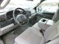 Medium Wedgewood Blue Metallic - F250 Super Duty FX4 SuperCab 4x4 Photo No. 16