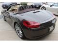 Anthracite Brown Metallic - Boxster  Photo No. 5