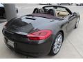 Anthracite Brown Metallic - Boxster  Photo No. 7