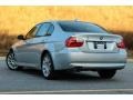 Titanium Silver Metallic - 3 Series 330i Sedan Photo No. 8