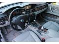 2006 BMW 3 Series Grey Interior Interior Photo