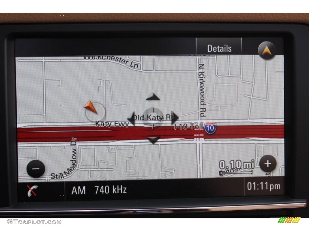 2014 Porsche Boxster Standard Boxster Model Navigation Photo #88756042