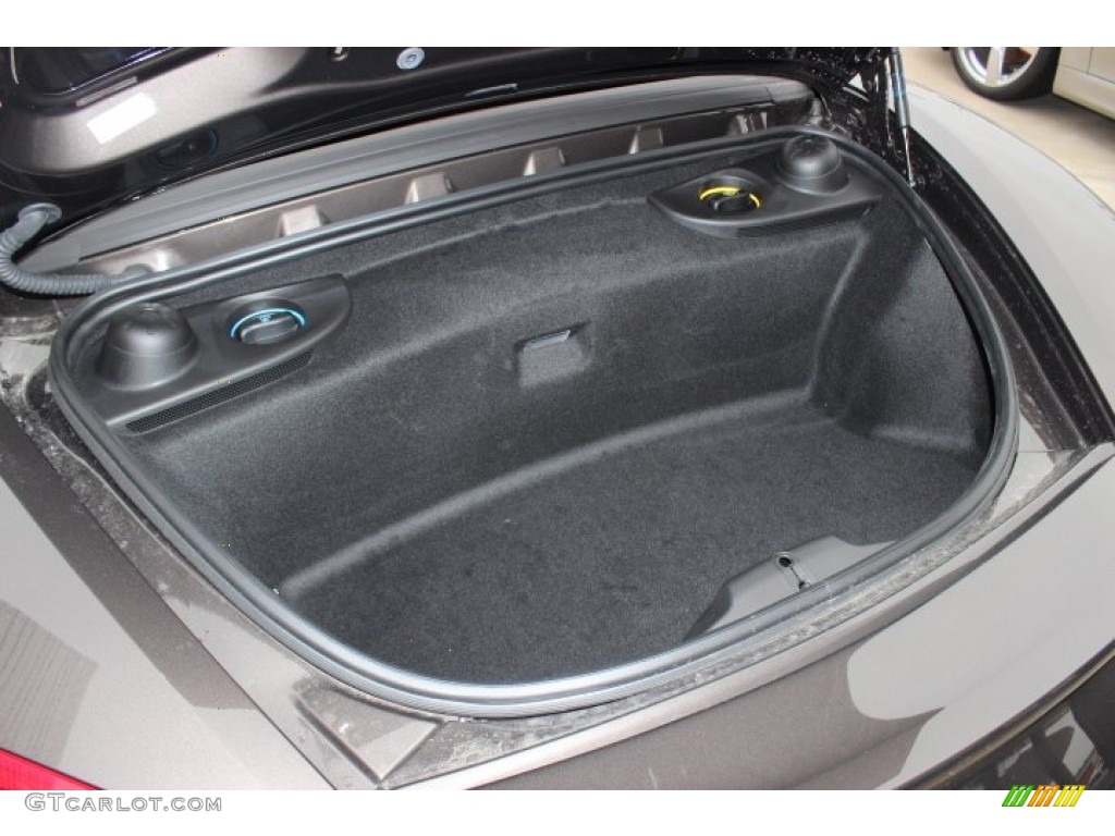 2014 Porsche Boxster Standard Boxster Model Trunk Photo #88756170