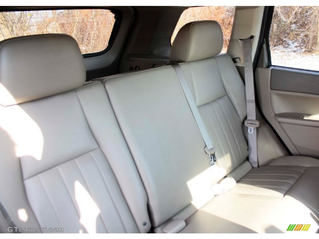 2005 Grand Cherokee Laredo 4x4 - Deep Beryl Green Pearl / Medium Slate Gray photo #15