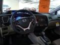 Crimson Red Pearl - Civic LX Sedan Photo No. 12