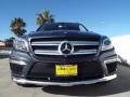 2014 Steel Grey Metallic Mercedes-Benz GL 550 4Matic  photo #2