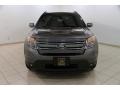 2013 Sterling Gray Metallic Ford Explorer Limited 4WD  photo #2