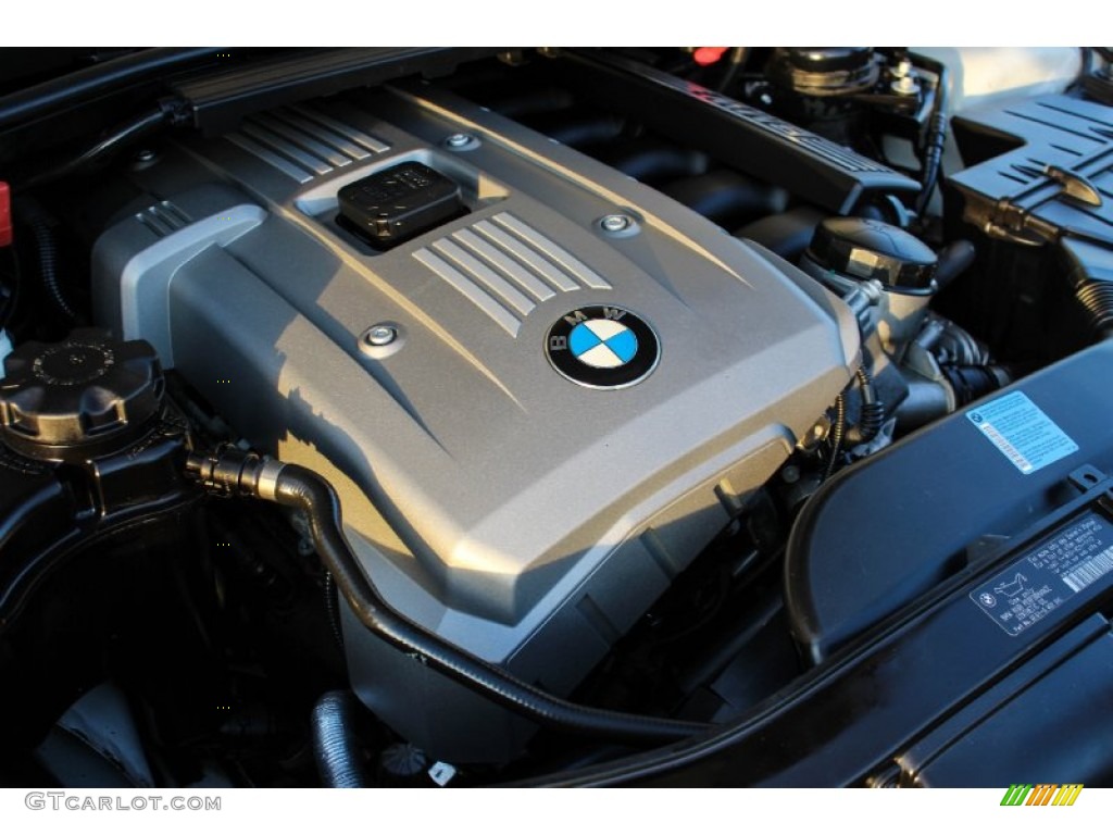 2006 BMW 3 Series 330i Sedan 3.0 Liter DOHC 24-Valve VVT Inline 6 Cylinder Engine Photo #88756620