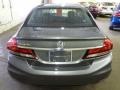 Polished Metal Metallic - Civic EX Sedan Photo No. 3