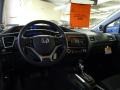 Polished Metal Metallic - Civic EX Sedan Photo No. 11