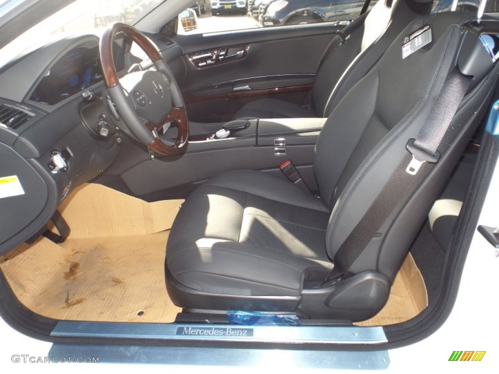2014 CL 550 4Matic - Diamond White Metallic / Black photo #7
