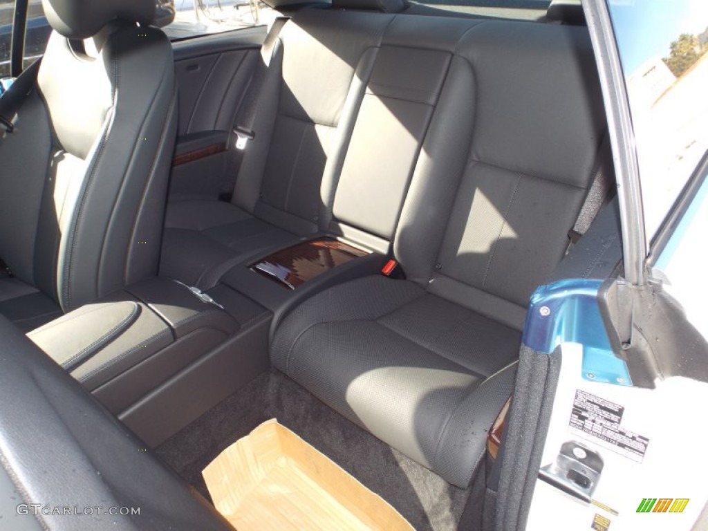 2014 CL 550 4Matic - Diamond White Metallic / Black photo #8