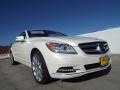 Diamond White Metallic - CL 550 4Matic Photo No. 11