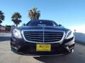 Black - S 550 Sedan Photo No. 2